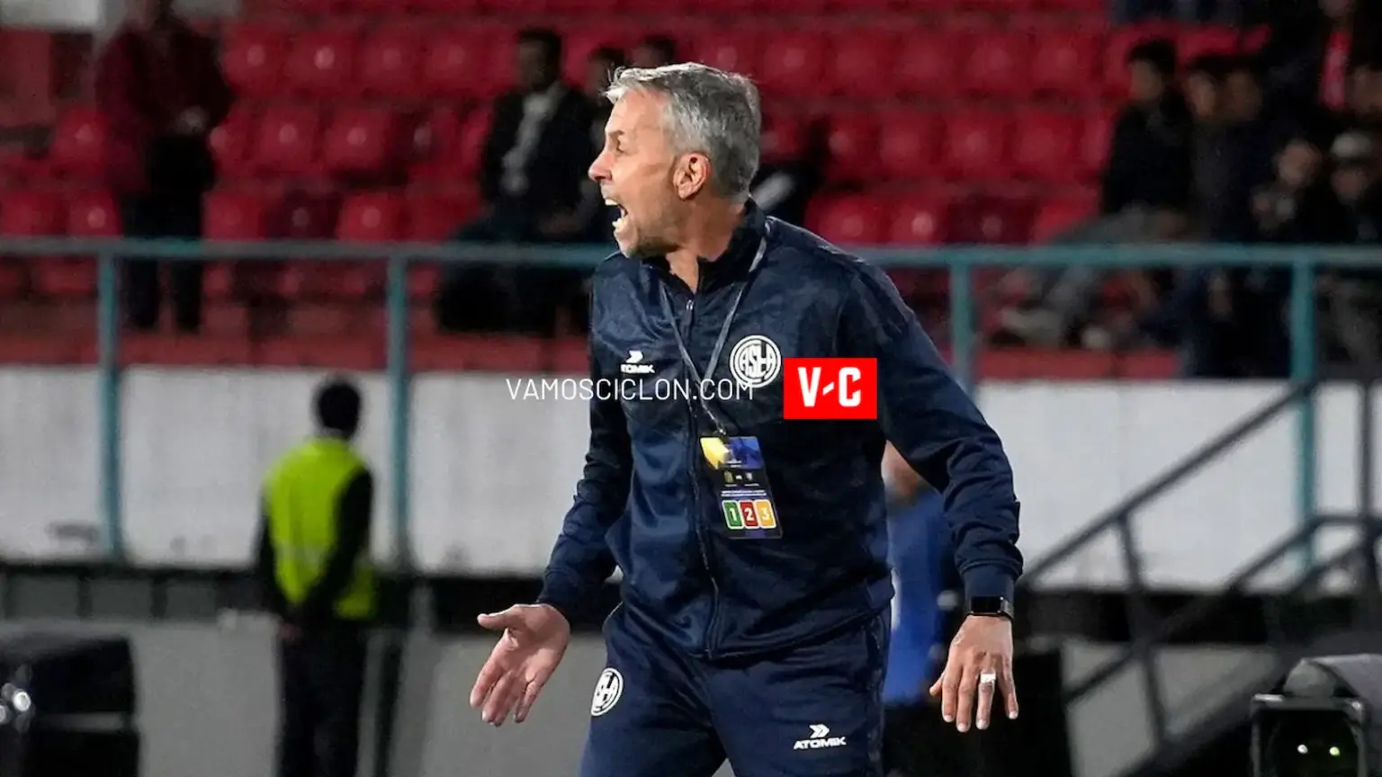 Álvarez fue autocrítico, explicó sus cambios y dejó un mensaje optimista antes de River 1 Gustavo Álvarez en el empate de San Lorenzo ante Cuenca