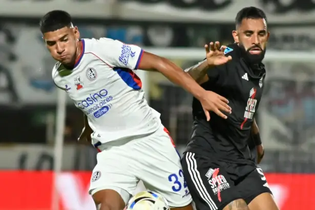 San Lorenzo vs. Riestra