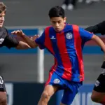 Con dos goleadas, las Inferiores de San Lorenzo arrasaron ante Riestra