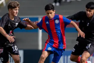 Con dos goleadas, las Inferiores de San Lorenzo arrasaron ante Riestra