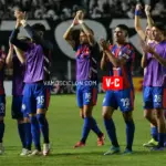 jugadores san lorenzo empate brasil copa sudamericana santos