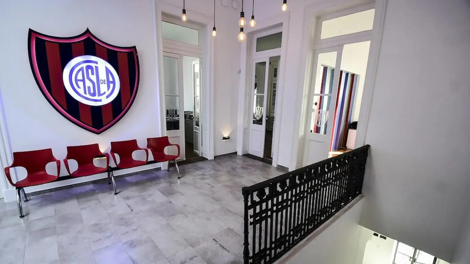 La Justicia falló a favor de San Lorenzo y rechazó el pedido de quiebra del Fondo Suizo 1 La Justicia falló a favor de San Lorenzo y rechazó el pedido de quiebra del Fondo Suizo