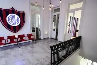 La Justicia falló a favor de San Lorenzo y rechazó el pedido de quiebra del Fondo Suizo