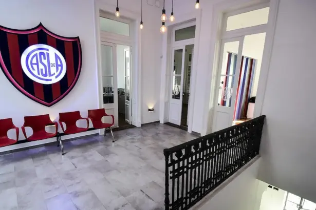 La Justicia falló a favor de San Lorenzo y rechazó el pedido de quiebra del Fondo Suizo