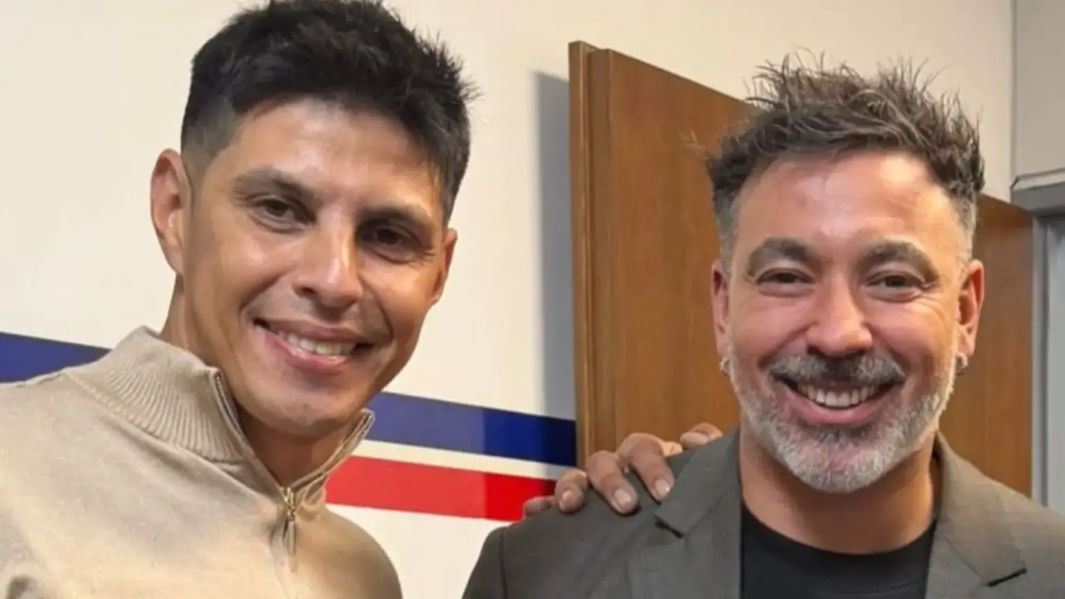 ¿Vuelve el Pocho? El deseo de Pitu Barrientos con Lavezzi en San Lorenzo 1 ¿Vuelve el Pocho? El deseo de Pitu Barrientos con Lavezzi en San Lorenzo