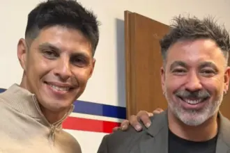 ¿Vuelve el Pocho? El deseo de Pitu Barrientos con Lavezzi en San Lorenzo