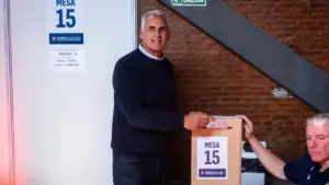 Marcelo Culotta es el nuevo presidente de San Lorenzo