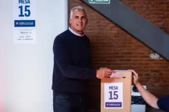 Marcelo Culotta es el nuevo presidente de San Lorenzo