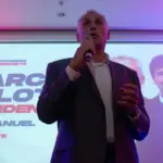 Culotta cerró campaña con críticas al oficialismo y un llamado al cambio: “Son ellos o nosotros”