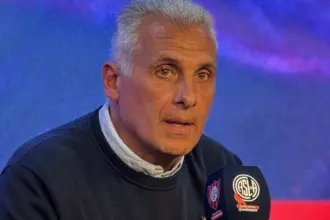 La primera promesa de Culotta como presidente: “Venimos a reconstruir San Lorenzo”