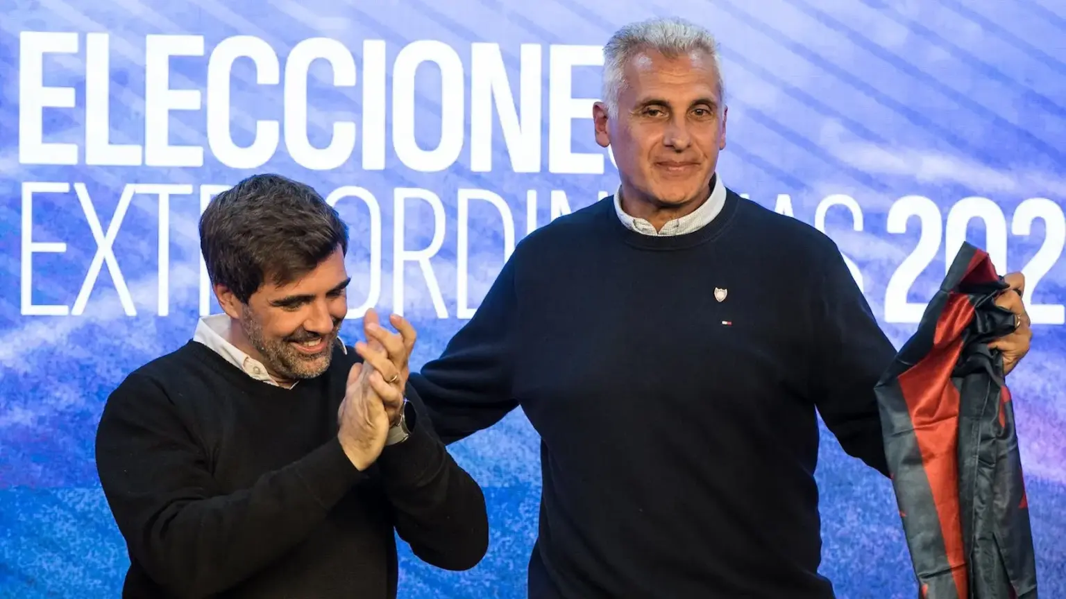 Los números finales que consagraron a Culotta como presidente 1 Cómo quedará conformada la nueva Comisión Directiva de San Lorenzo