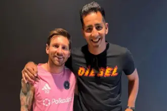 El ex San Lorenzo que cambió el arco por un negocio millonario ligado al Mundial