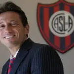 moretti carta despedida presidente san lorenzo