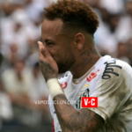 Preocupación por Neymar: el inesperado dolor de cabeza de Santos para recibir a San Lorenzo
