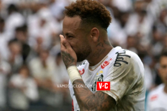 Preocupación por Neymar: el inesperado dolor de cabeza de Santos para recibir a San Lorenzo