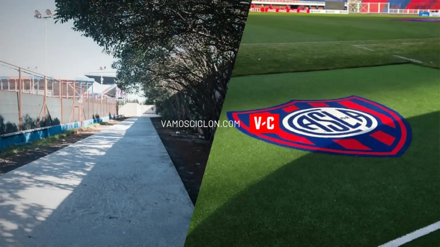 San Lorenzo estrena cambios para sus hinchas en el partido ante Recoleta 1 Seguridad y cambios en el estadio: las novedades que encontrarán los hinchas de San Lorenzo esta noche