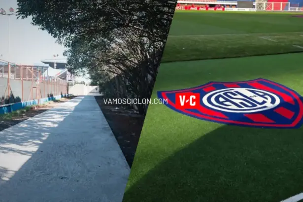 Seguridad y cambios en el estadio: las novedades que encontrarán los hinchas de San Lorenzo esta noche