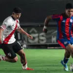 La Reserva de San Lorenzo empató con River y sigue afuera de los playoffs
