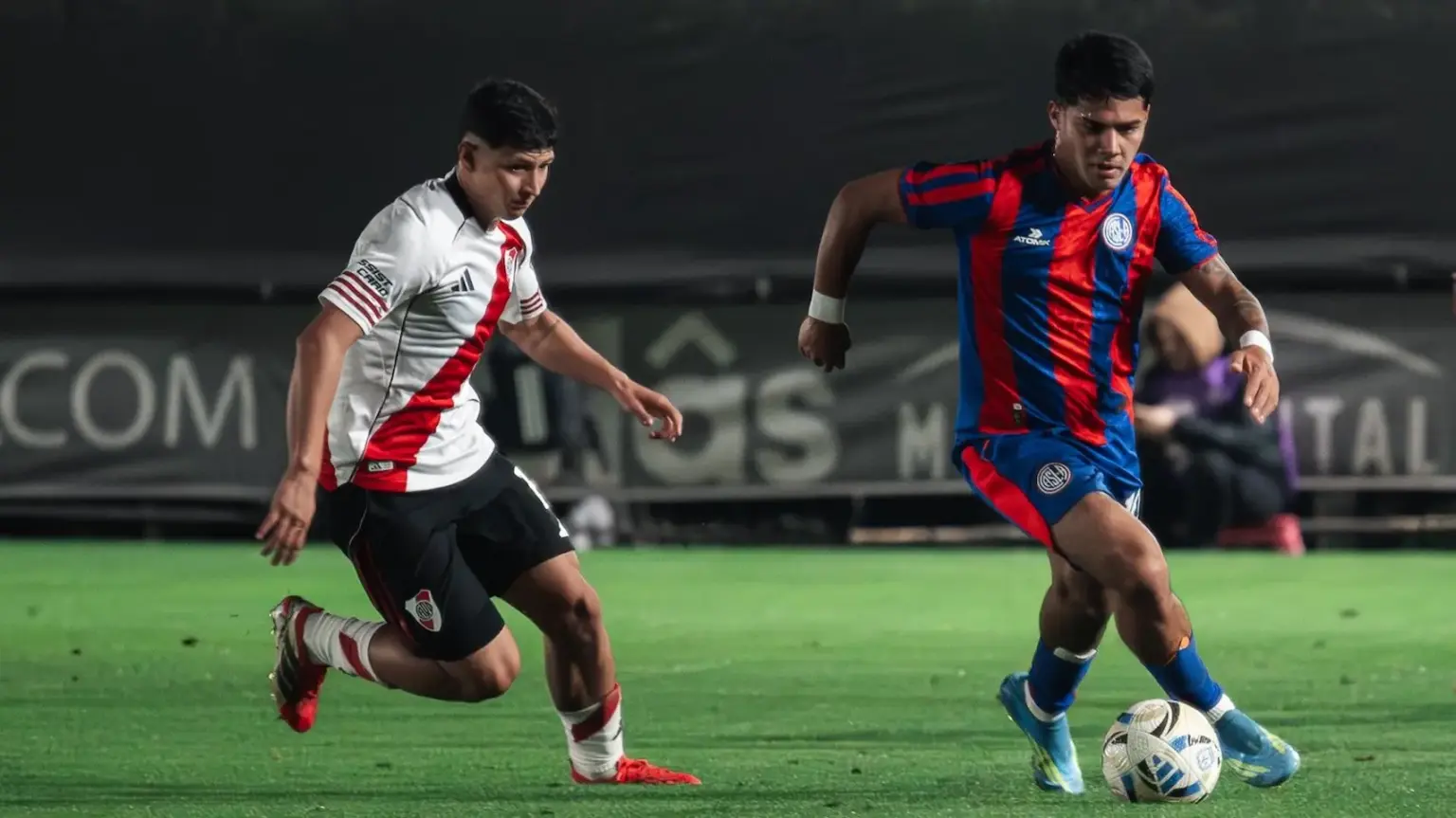 La Reserva de San Lorenzo empató con River y sigue afuera de los playoffs 1 La Reserva de San Lorenzo empató con River y sigue afuera de los playoffs