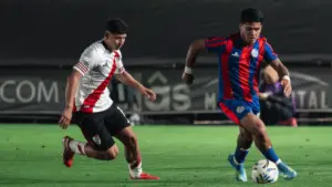 La Reserva de San Lorenzo empató con River y sigue afuera de los playoffs