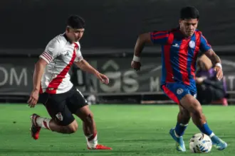 La Reserva de San Lorenzo empató con River y sigue afuera de los playoffs