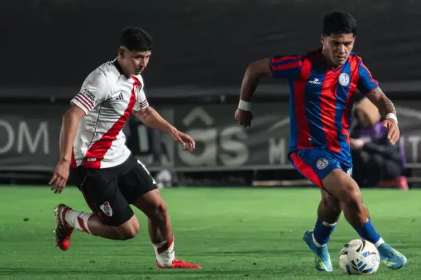 La Reserva de San Lorenzo empató con River y sigue afuera de los playoffs