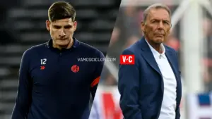 “Sin él no iba a estar acá”: Orlando Gill reveló cómo Russo le cambió su vida en San Lorenzo