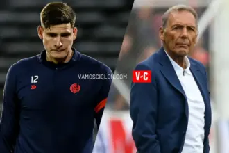 “Sin él no iba a estar acá”: Orlando Gill reveló cómo Russo le cambió su vida en San Lorenzo