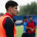 Baja sensible: Orlando Gill quedó afuera y Álvarez pierde una pieza clave ante Independiente