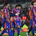 La racha negativa que San Lorenzo agrandó con la eliminación ante River