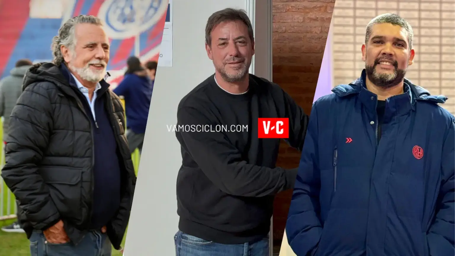 Los candidatos que no pudieron con Culotta: el mensaje de Costantino, Francis y la chicana final de Agote 1 Los candidatos que no pudieron con Culotta: el mensaje de Costantino, Francis y la chicana final de Agote