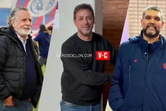 Los candidatos que no pudieron con Culotta: el mensaje de Costantino, Francis y la chicana final de Agote