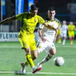 Alerta San Lorenzo: Recoleta le ganó al equipo de Romagnoli y llega con su goleador encendido