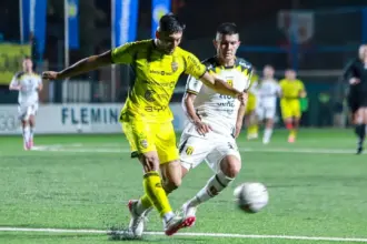 Alerta San Lorenzo: Recoleta le ganó al equipo de Romagnoli y llega con su goleador encendido