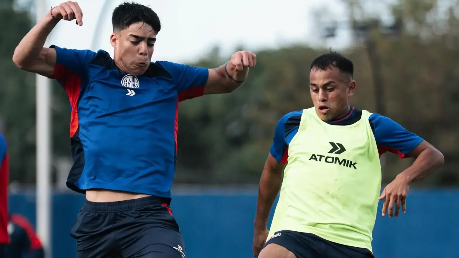 San Lorenzo confirmó los convocados para Independiente: una sola modificación en la lista 1 San Lorenzo confirmó los convocados para Independiente: una sola modificación en la lista