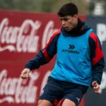 Tras el empate en Brasil, San Lorenzo volvió a entrenarse y ya piensa en Recoleta