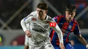 “Es un rival dificilísimo”: los elogios de Rollheiser a San Lorenzo antes de la final con Santos