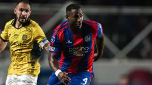 Mensaje Romaña post eliminación de San Lorenzo en la Copa Sudamericana