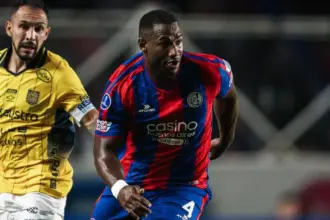 Mensaje Romaña post eliminación de San Lorenzo en la Copa Sudamericana