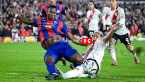 Romaña en el clásico San Lorenzo vs River