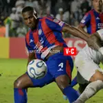 romana santos san lorenzo copa sudamericana