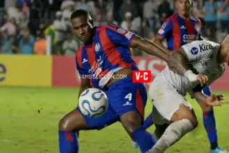 romana santos san lorenzo copa sudamericana