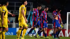 Papelón y eliminación: San Lorenzo perdió con Recoleta y quedó afuera de la Copa Sudamericana