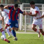 san lorenzo empato argentinos reserva 2026