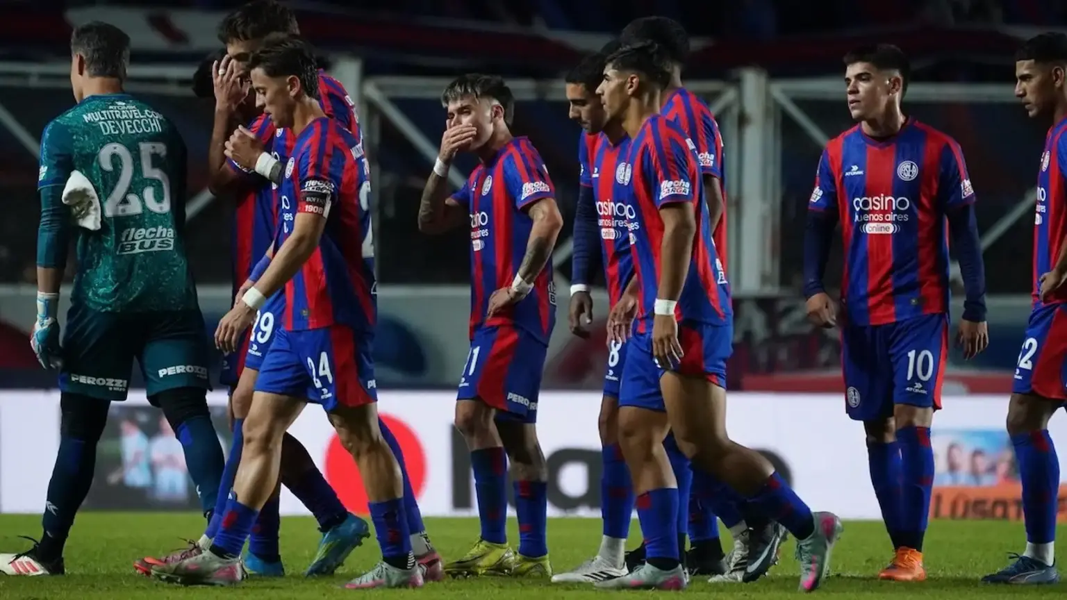 San Lorenzo espera rival en los playoffs: de qué depende y contra quién podría jugar 1 San Lorenzo espera rival en los playoffs: de qué depende y contra quién podría jugar