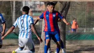 La Reserva de San Lorenzo perdió el clásico con Racing y peligra su lugar en los playoff