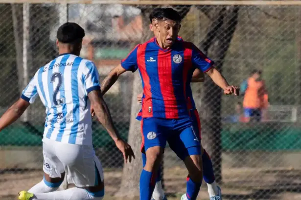 La Reserva de San Lorenzo perdió el clásico con Racing y peligra su lugar en los playoff