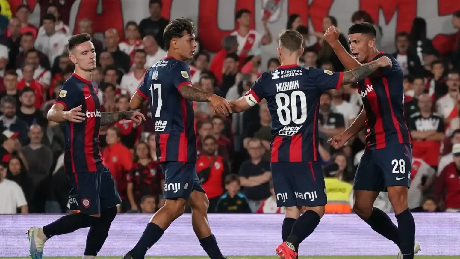 San Lorenzo vuelve al Monumental con un dato alentador contra River 1 San Lorenzo vuelve al Monumental con un dato alentador antes de jugar con River