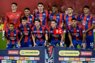San Lorenzo vs River: los mensajes de los jugadores del Ciclón tras la eliminación
