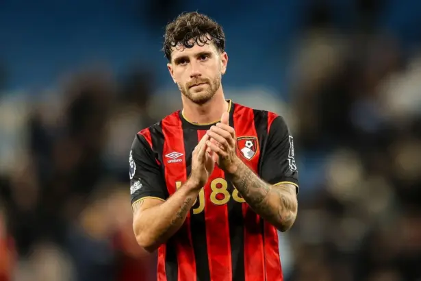 senesi despedida bournemouth san lorenzo